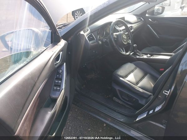 2017 MAZDA MAZDA6 GS