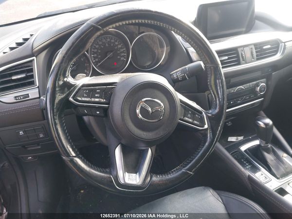 2017 MAZDA MAZDA6 GS
