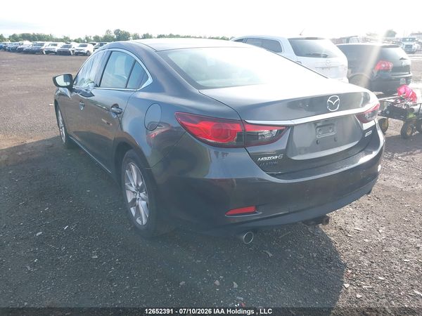 2017 MAZDA MAZDA6 GS