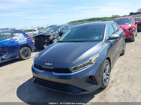 2023 KIA FORTE