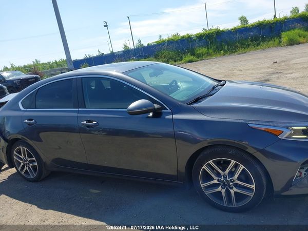 2023 KIA FORTE