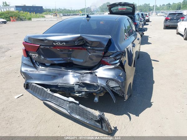 2023 KIA FORTE