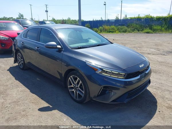 2023 KIA FORTE