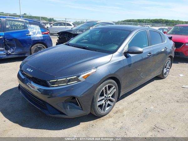 2023 KIA FORTE