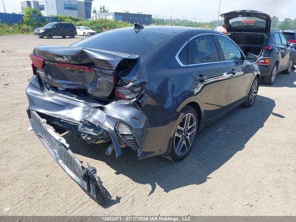 2023 KIA FORTE