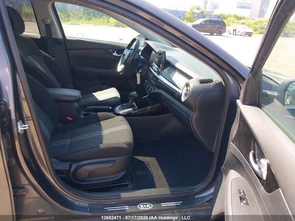 2023 KIA FORTE