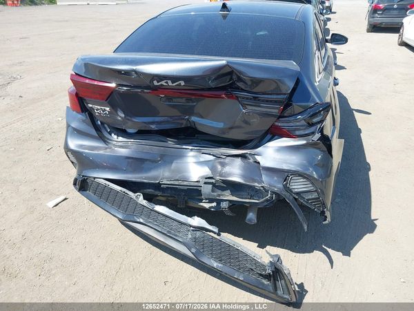2023 KIA FORTE