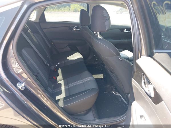2023 KIA FORTE