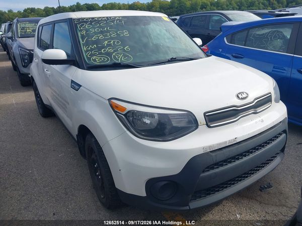 2019 KIA SOUL LX — I1