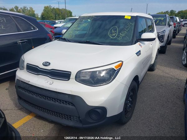 2019 KIA SOUL LX — I2