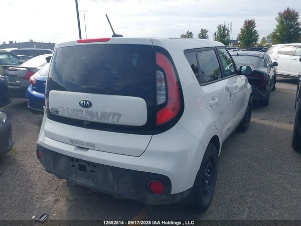 2019 KIA SOUL — I4