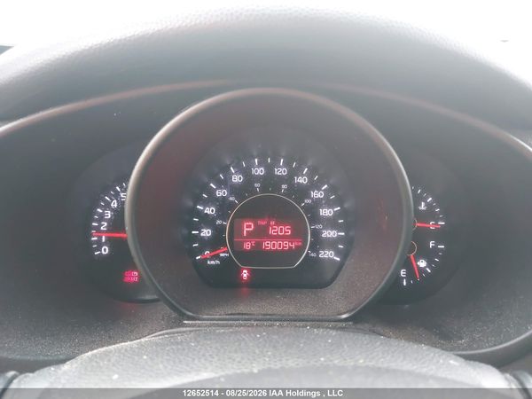 2019 KIA SOUL LX — I7