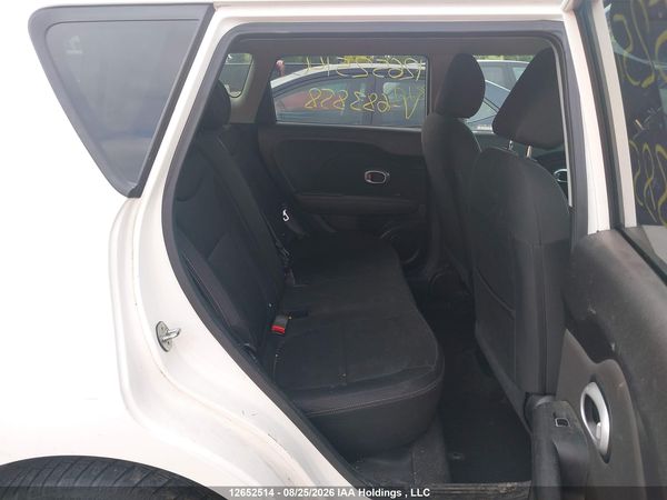 2019 KIA SOUL LX — I8