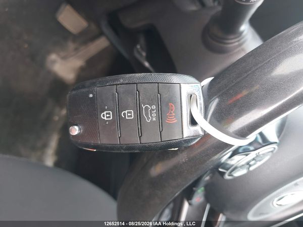 2019 KIA SOUL LX — I11
