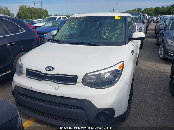 2019 KIA SOUL LX — I13
