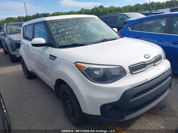 2019 KIA SOUL LX — I14