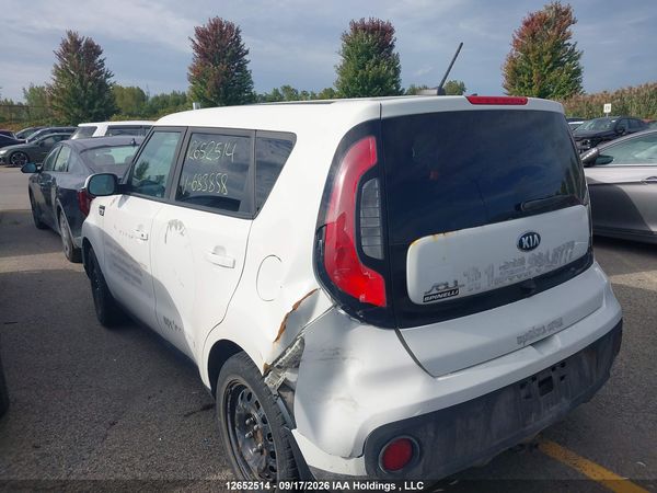 2019 KIA SOUL LX — I15