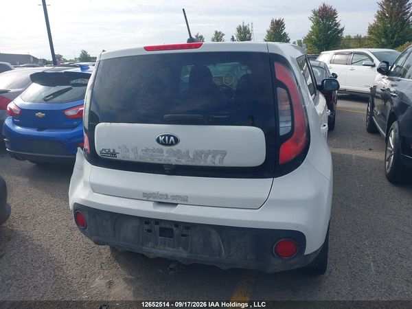2019 KIA SOUL LX — I17