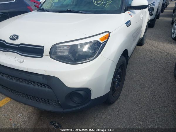 2019 KIA SOUL LX — I22