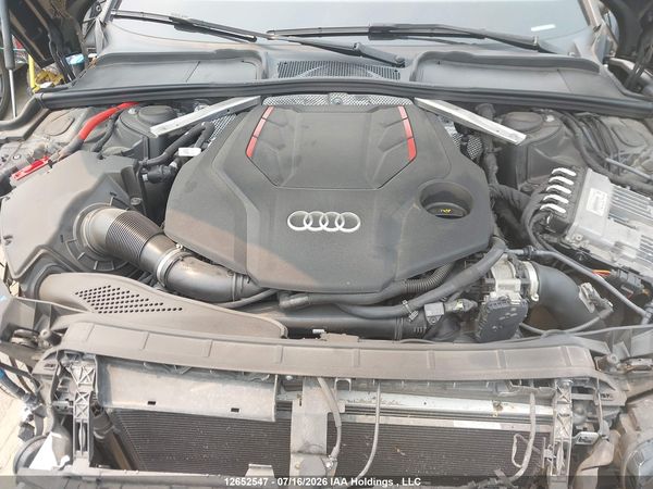 2021 AUDI S5 3.0T TECHNIK