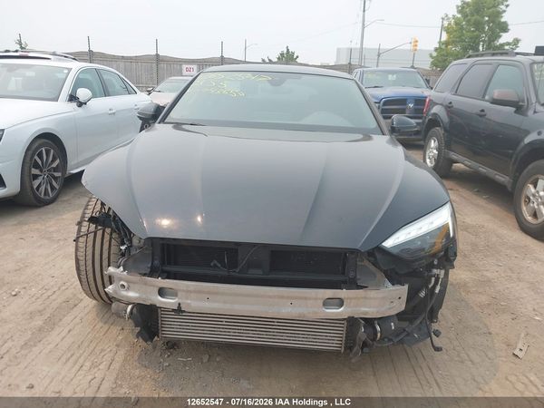 2021 AUDI S5 3.0T TECHNIK