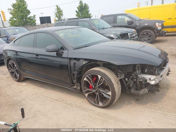 2021 AUDI S5 3.0T TECHNIK