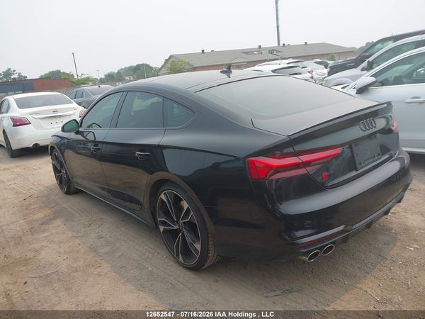 2021 AUDI S5 3.0T TECHNIK