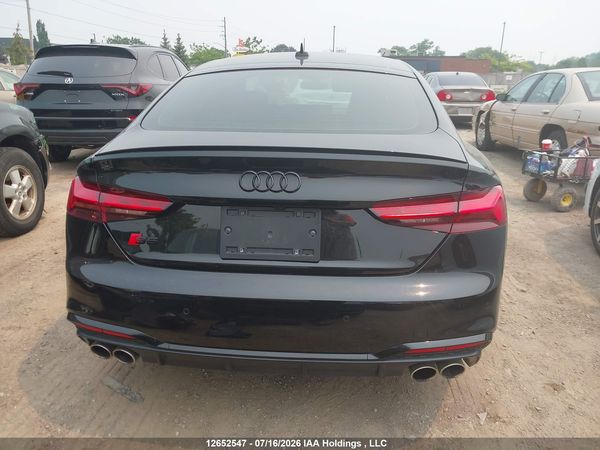 2021 AUDI S5 3.0T TECHNIK