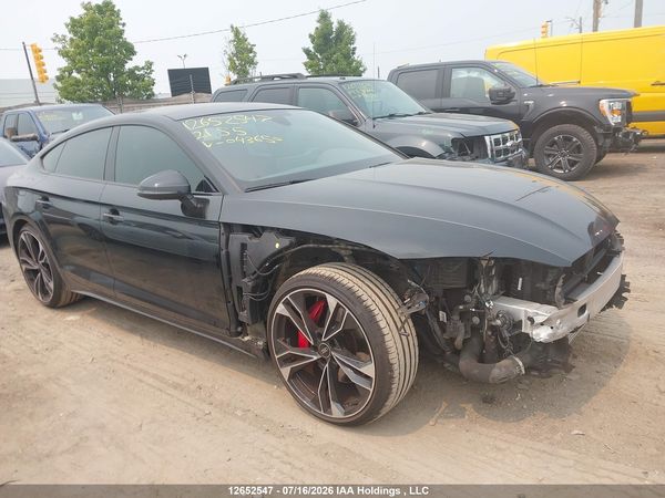 2021 AUDI S5 3.0T TECHNIK