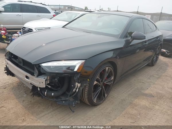 2021 AUDI S5 3.0T TECHNIK