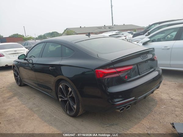 2021 AUDI S5 3.0T TECHNIK