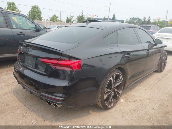 2021 AUDI S5 3.0T TECHNIK