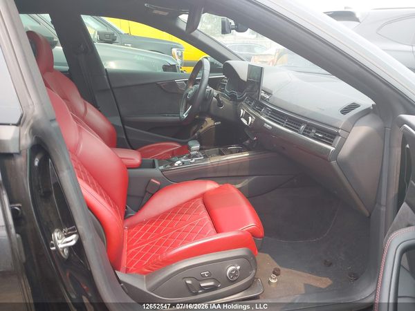 2021 AUDI S5 3.0T TECHNIK
