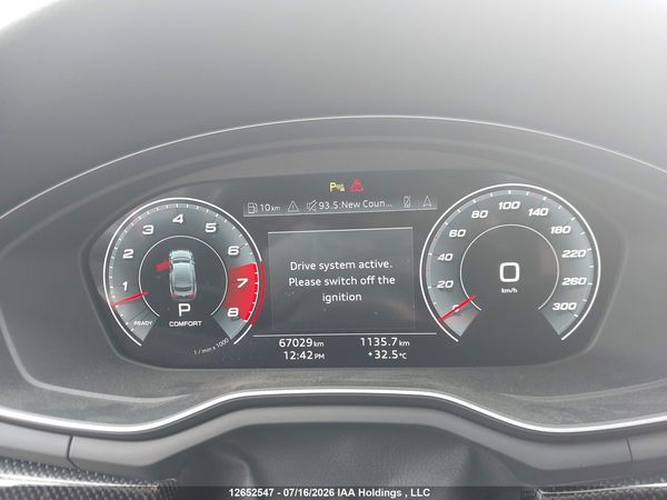 2021 AUDI S5 3.0T TECHNIK