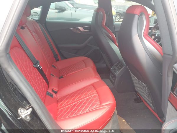 2021 AUDI S5 3.0T TECHNIK