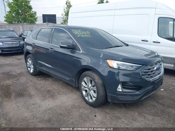 2021 FORD EDGE Titanium — I1