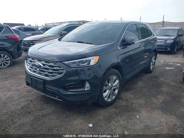 2021 FORD EDGE Titanium — I2