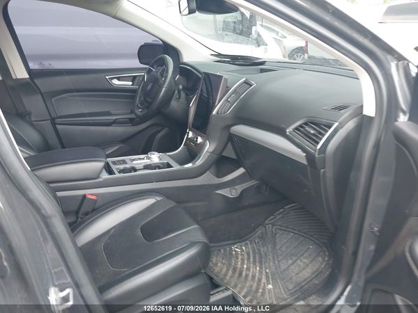 2021 FORD EDGE Titanium — I5