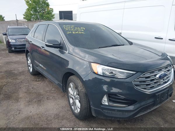 2021 FORD EDGE Titanium — I6