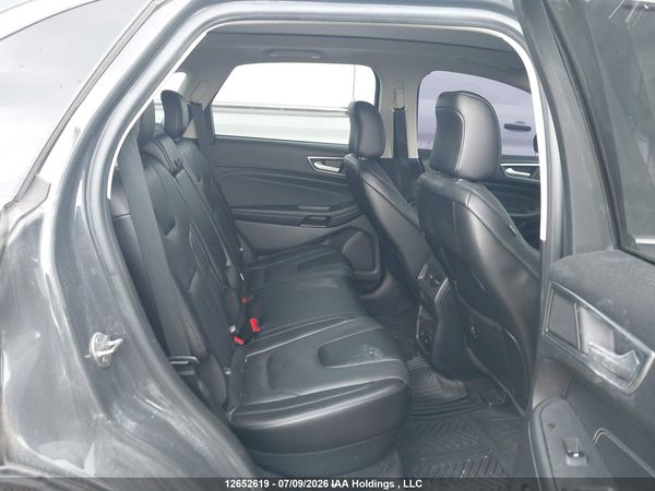 2021 FORD EDGE Titanium — I8