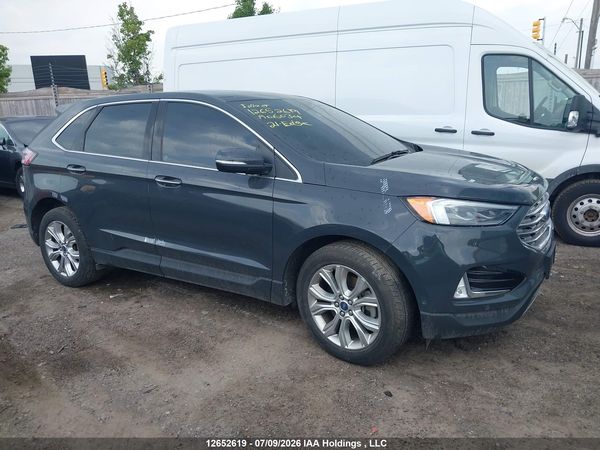 2021 FORD EDGE Titanium — I12