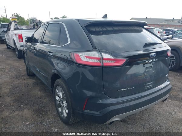 2021 FORD EDGE Titanium — I13
