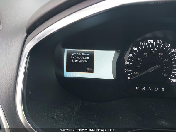 2021 FORD EDGE Titanium — I14