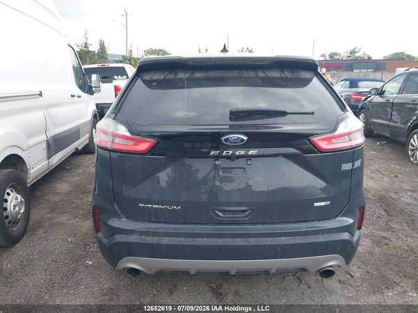 2021 FORD EDGE Titanium — I15