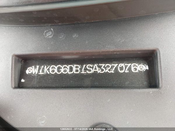 2025 MERCEDES-BENZ S 500 4MATIC