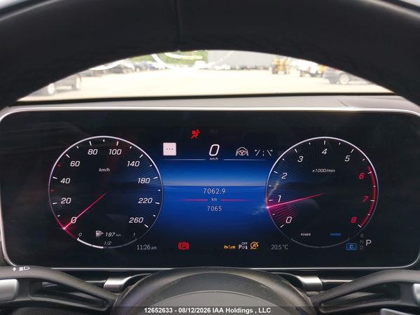 2025 MERCEDES-BENZ S 500 4MATIC