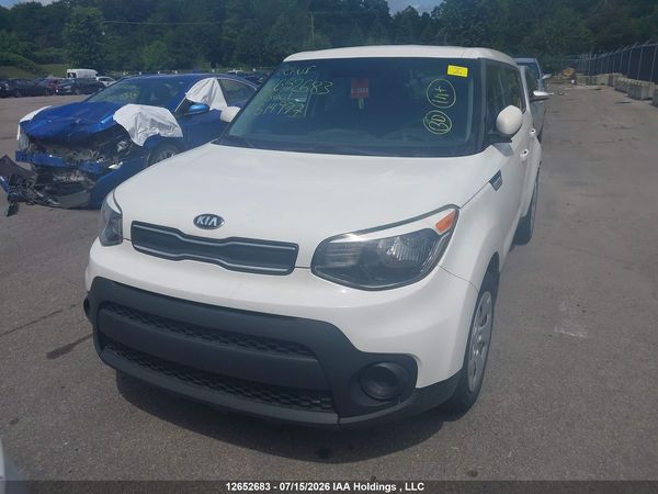 2018 KIA SOUL Base