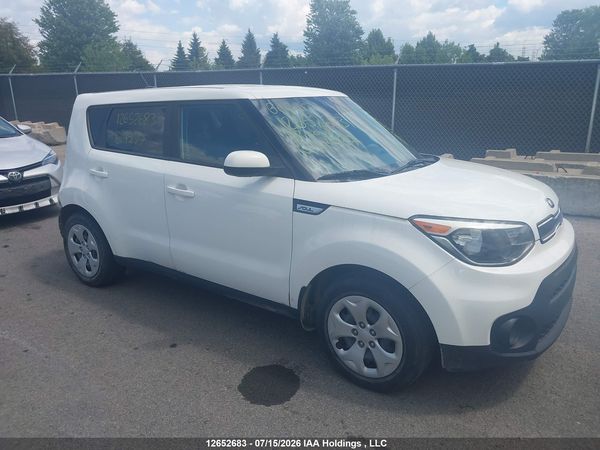2018 KIA SOUL Base