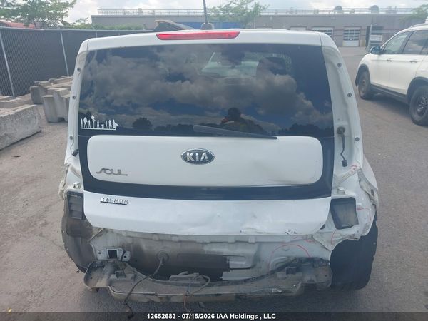 2018 KIA SOUL Base