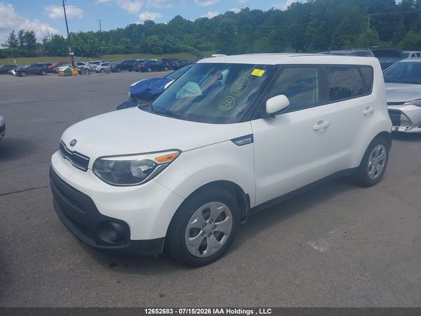2018 KIA SOUL Base